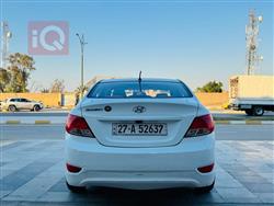 هیوندای ئەکسنت